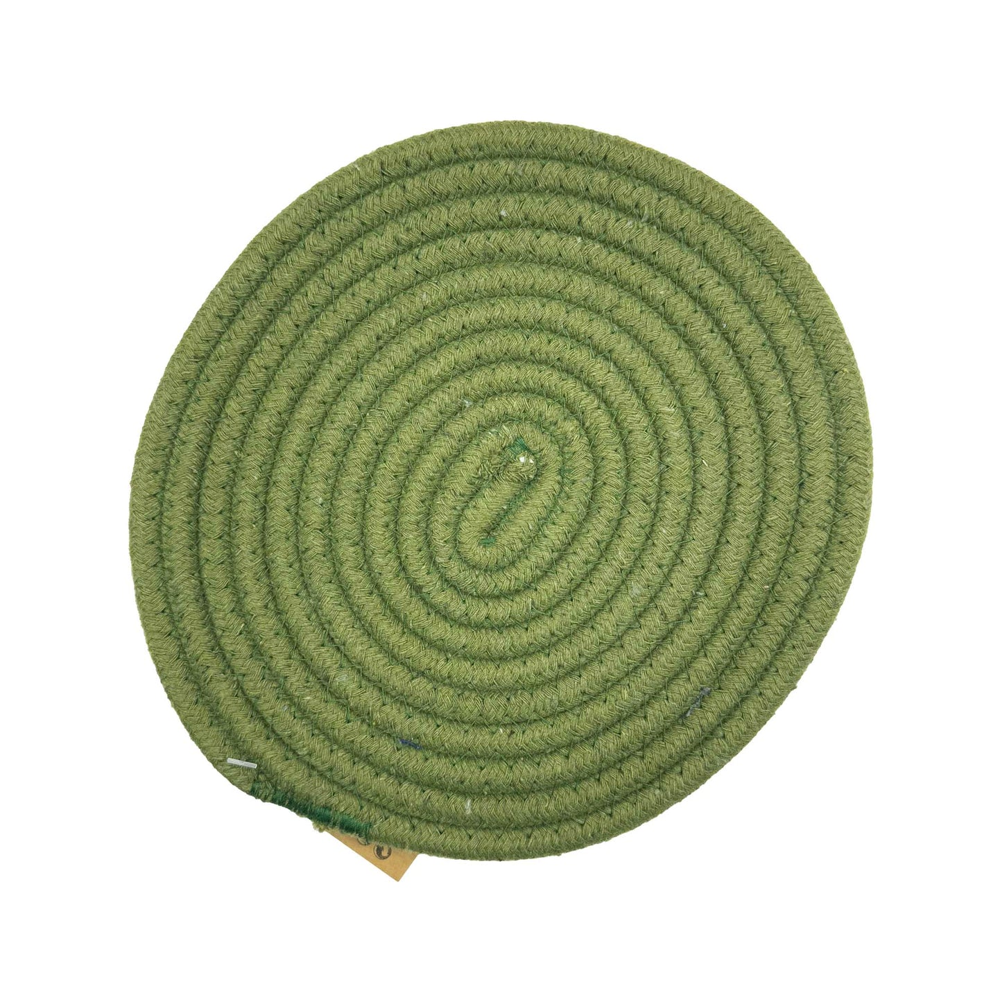 Woven placemat for the kitchen
