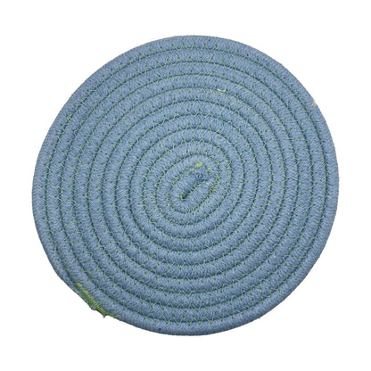 Woven placemat for the kitchen
