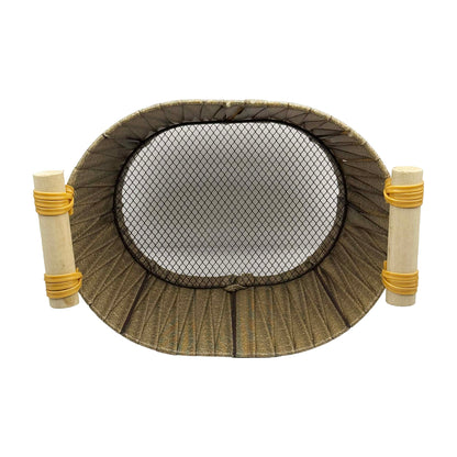 Cloth bag (oval shape)