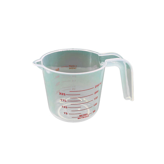Measuring cup for the kitchen
