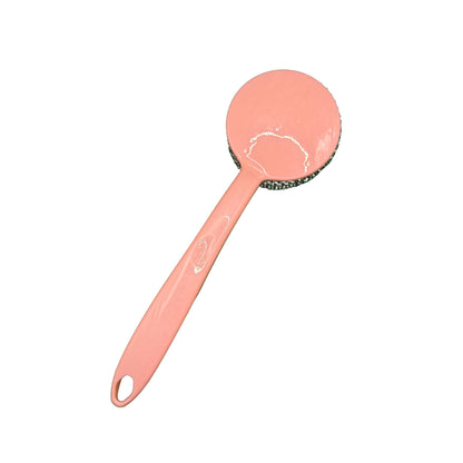 Dish scrub brush