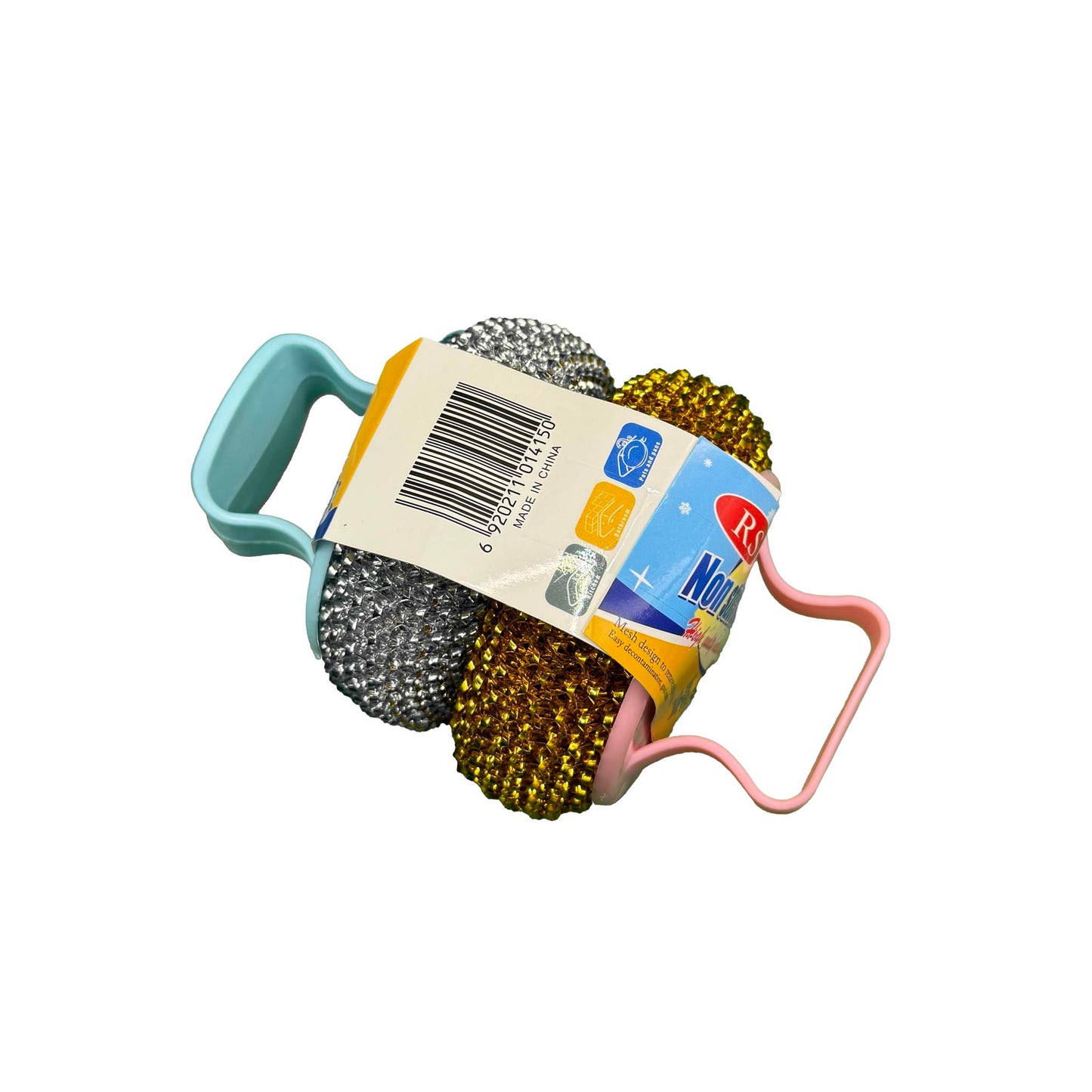 Dishwashing brushes (2 pcs)