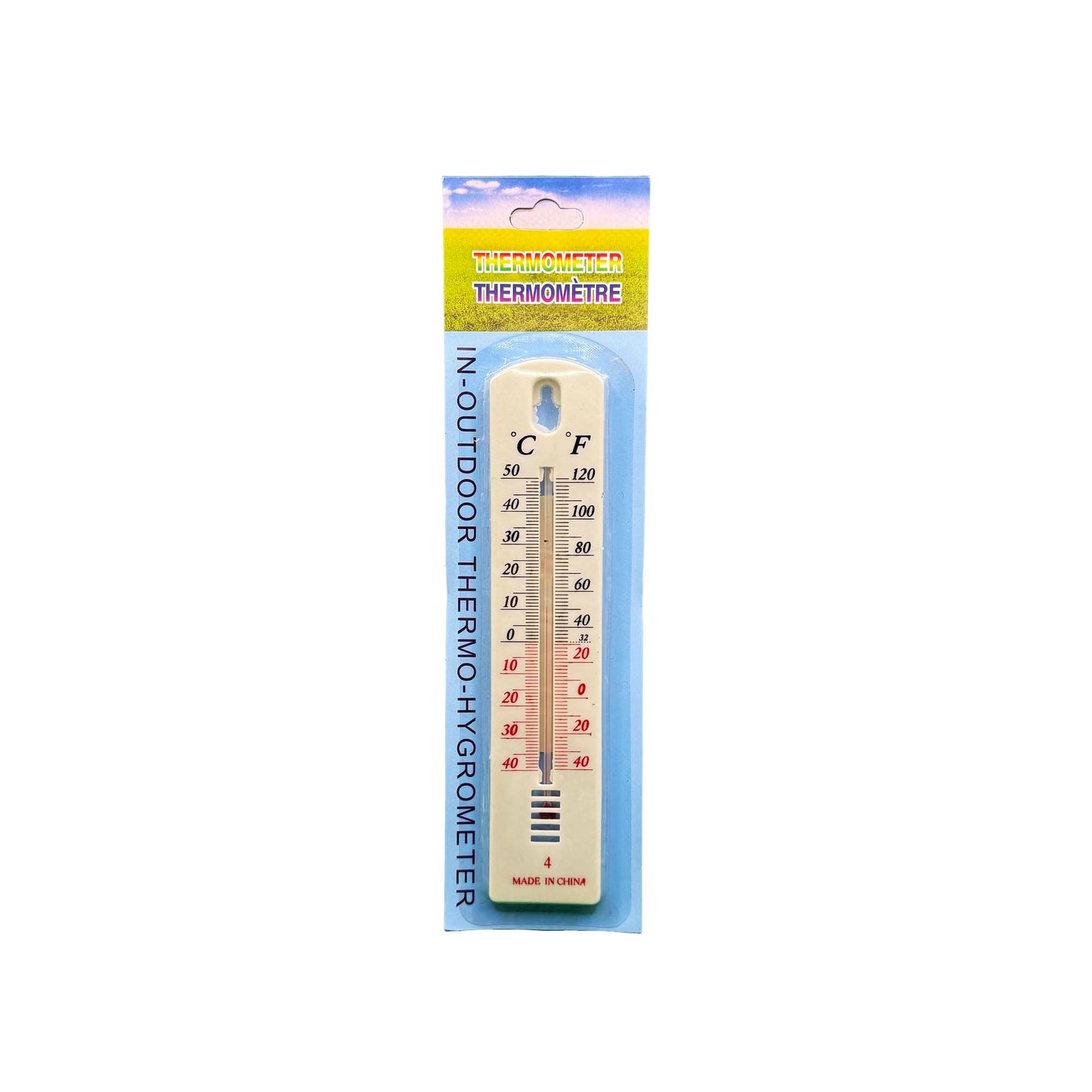 Room thermometer