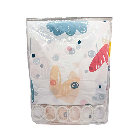 აბაზანის ფარდა (180სმx180სმ)