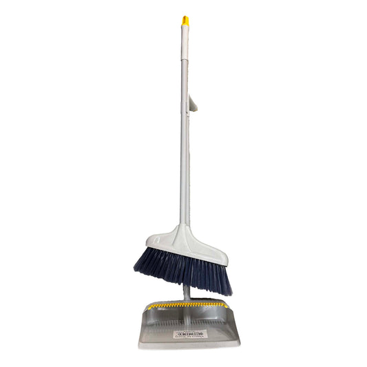 Broom and broom, long handle