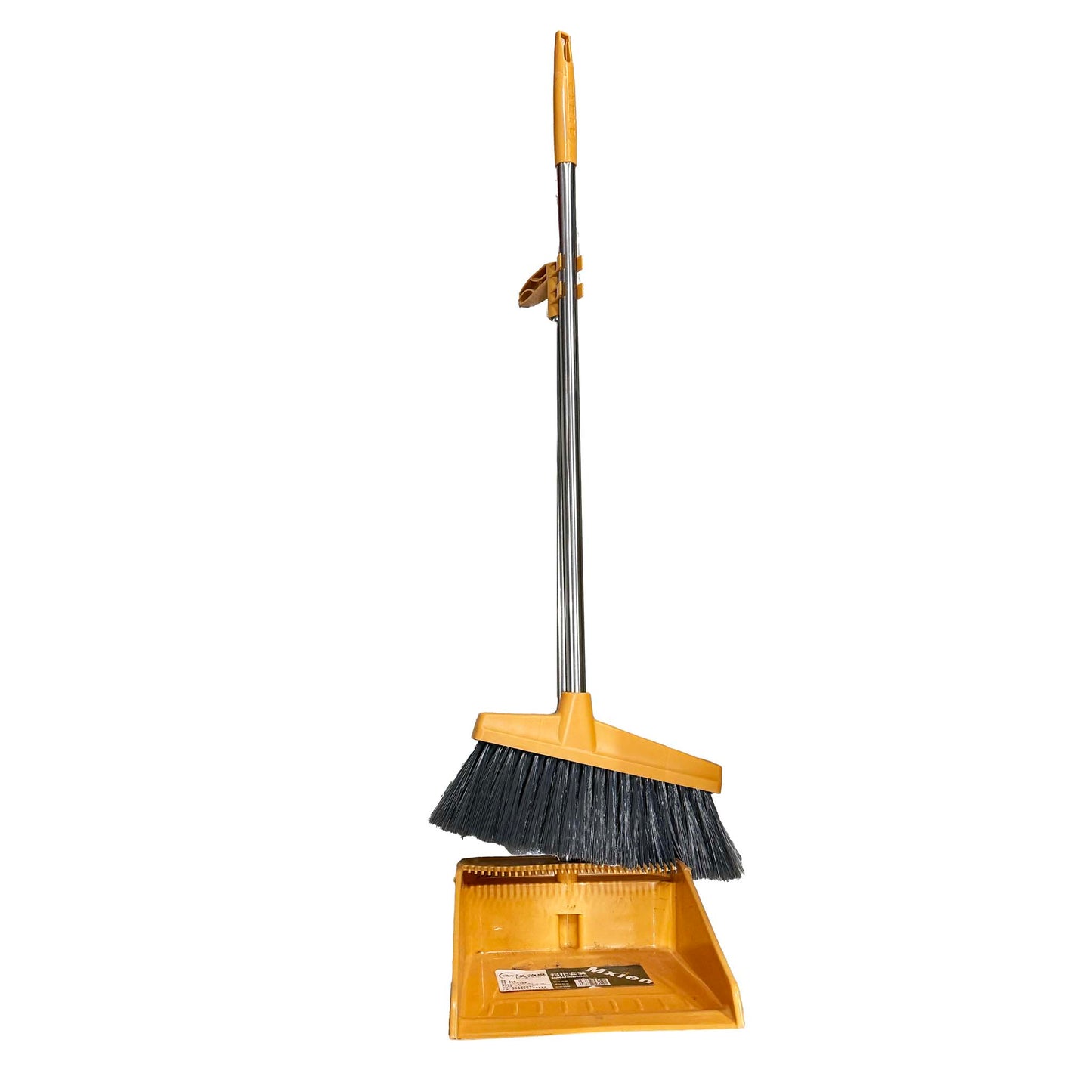 Broom and broom, long handle