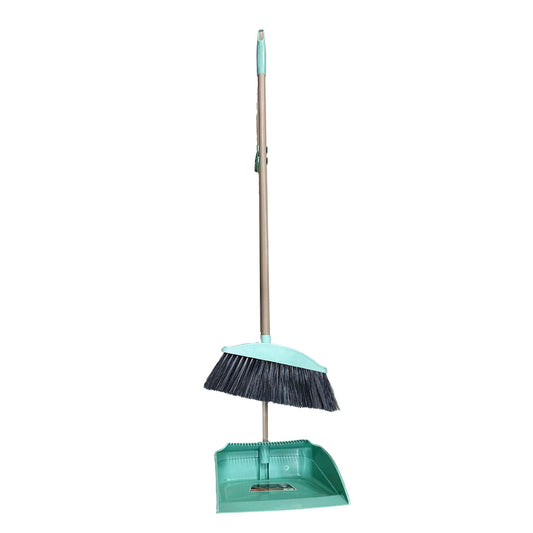 Broom and broom, long handle