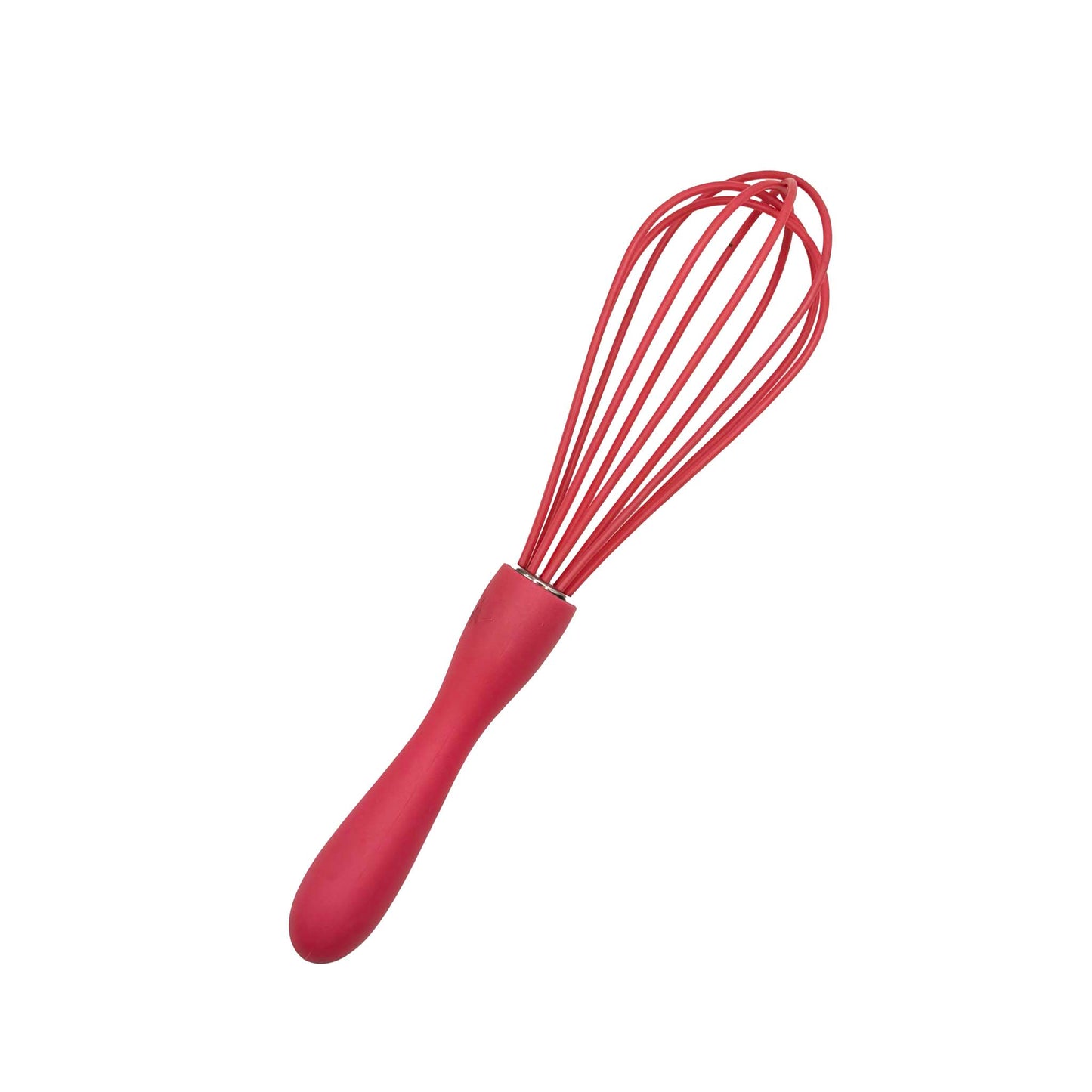 Silicone hand whisk