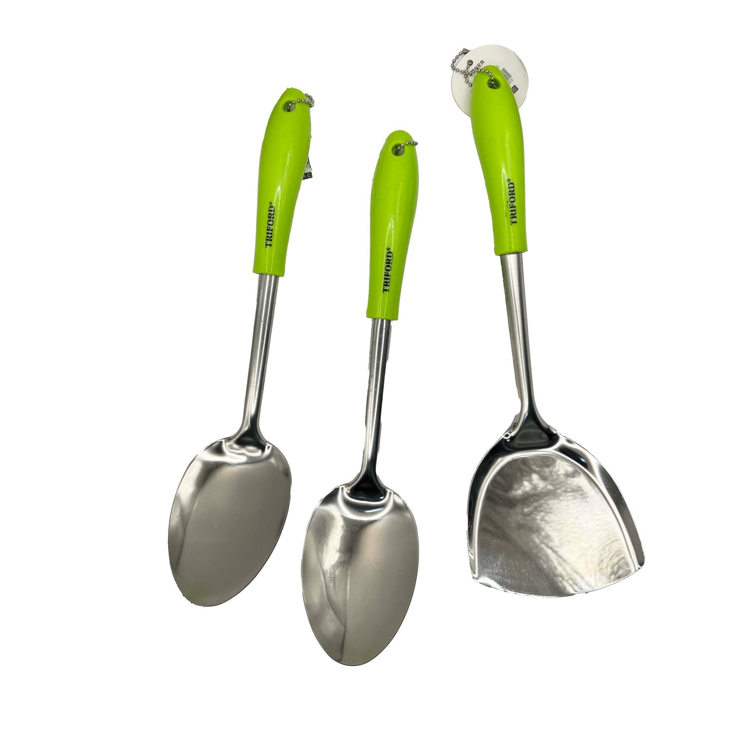 Kitchen spatula and spoon