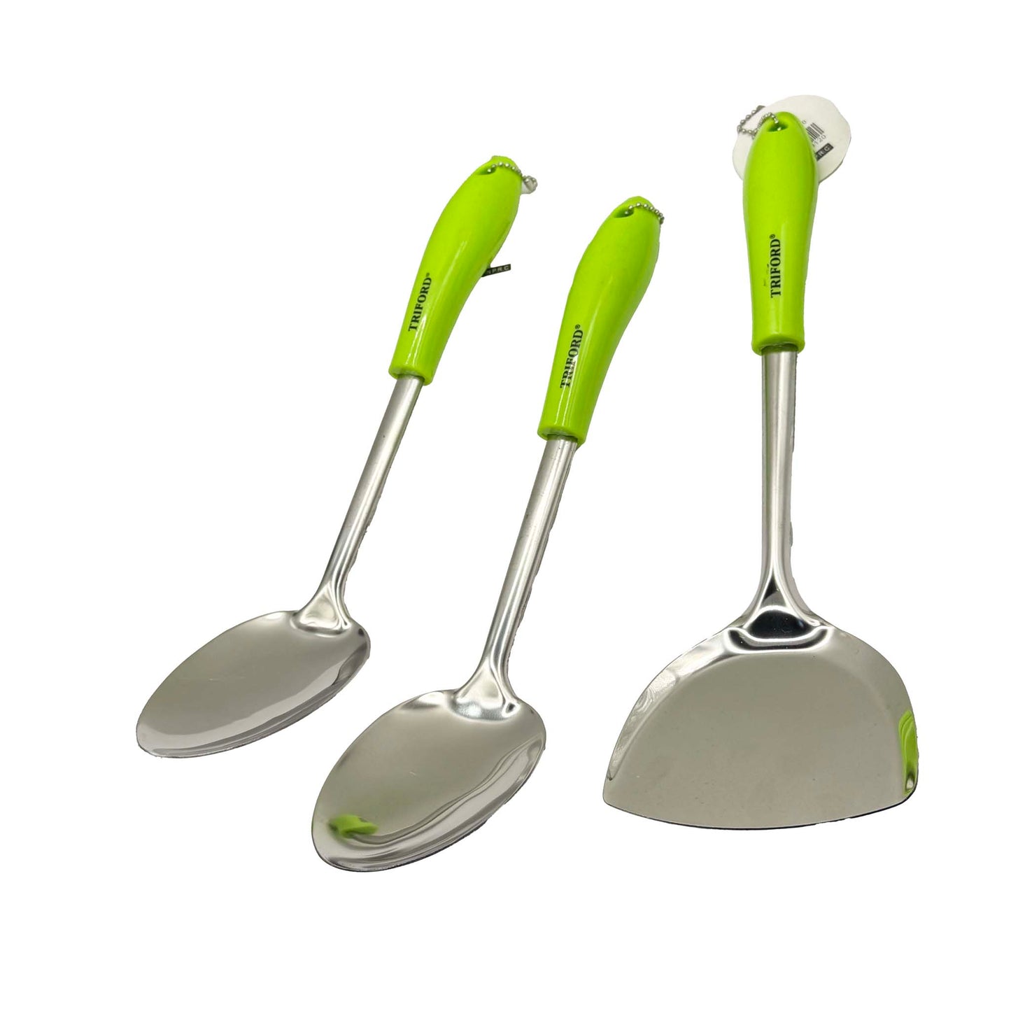 Kitchen spatula and spoon