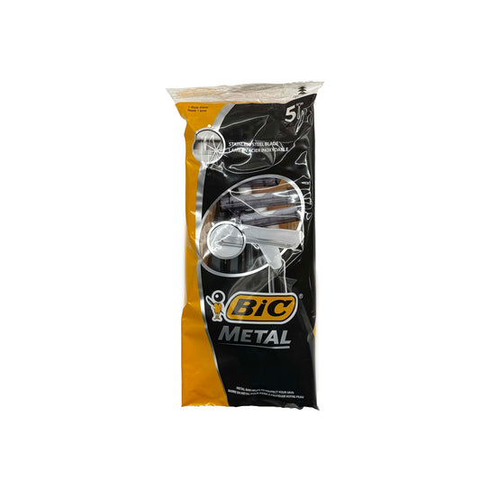 Bic საპარსი ბრიტვა (5ც)