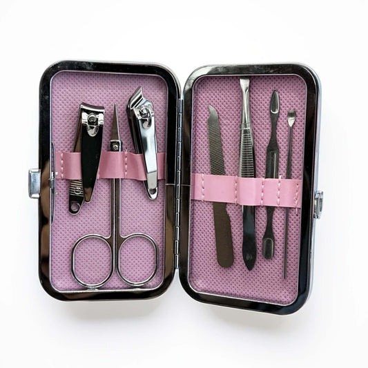 ფრჩხილების მოვლის ნაკრები (8ც)