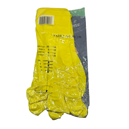 რეზინის ხელთათმანი