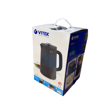 ელექტრო მადუღარა Vitek