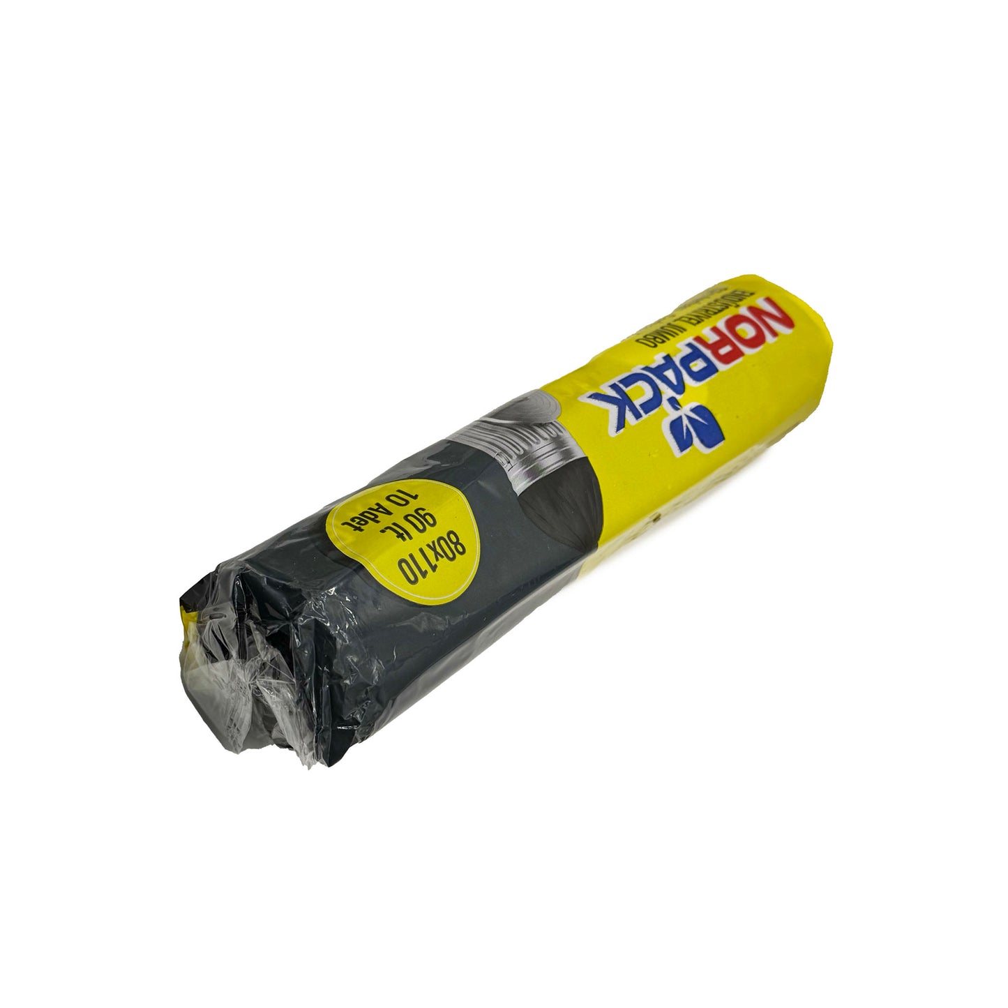 ნაგვის პარკი (10ცალი, 90ლიტრიანი)