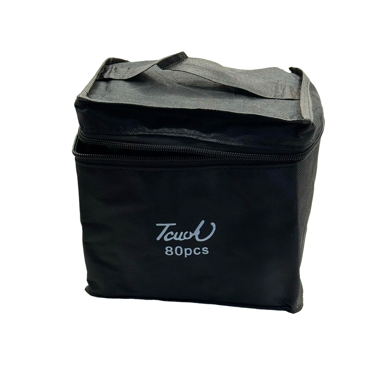 სკეთჩ-მარკერების ნაკრები (80 ფერი)