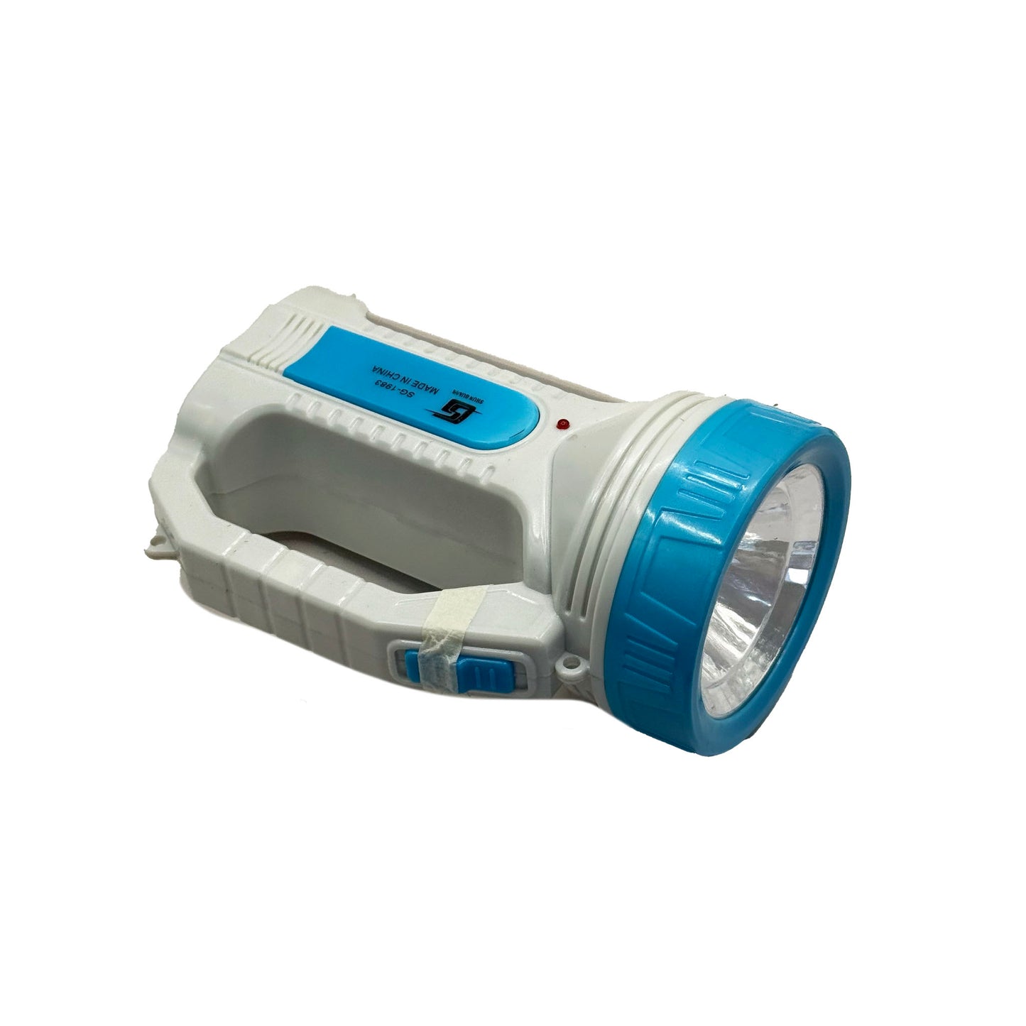 ფანარი დამტენით