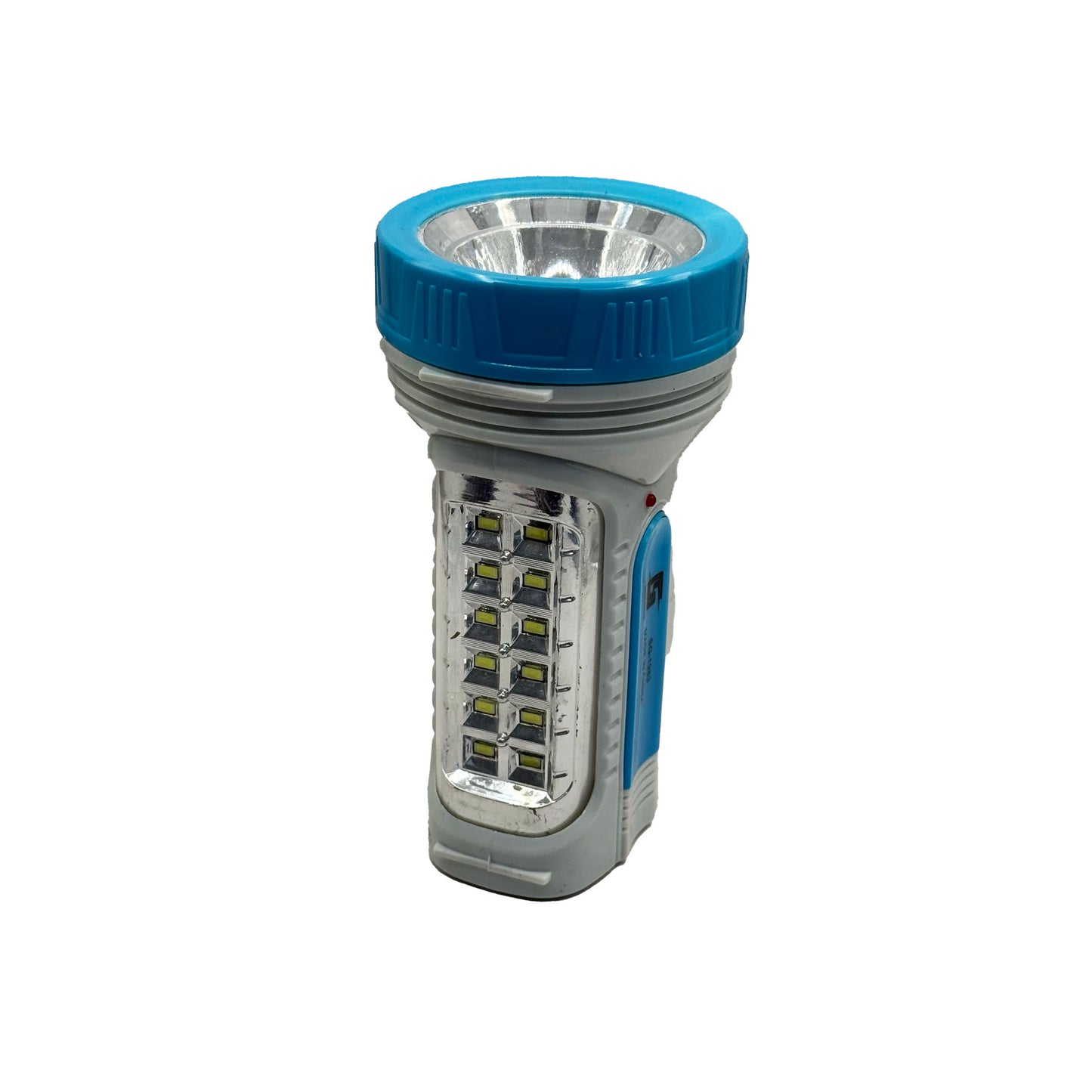 ფანარი დამტენით