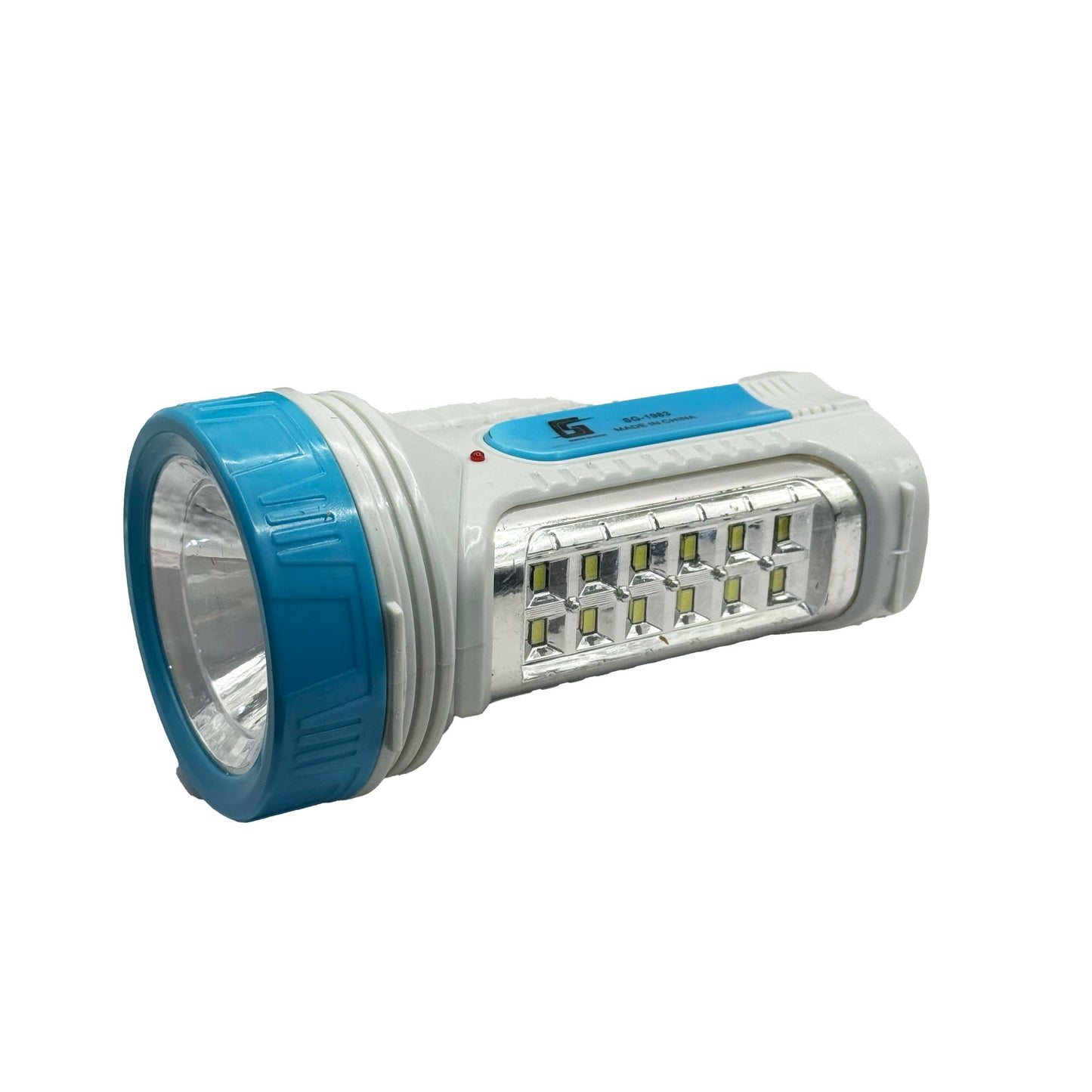 ფანარი დამტენით