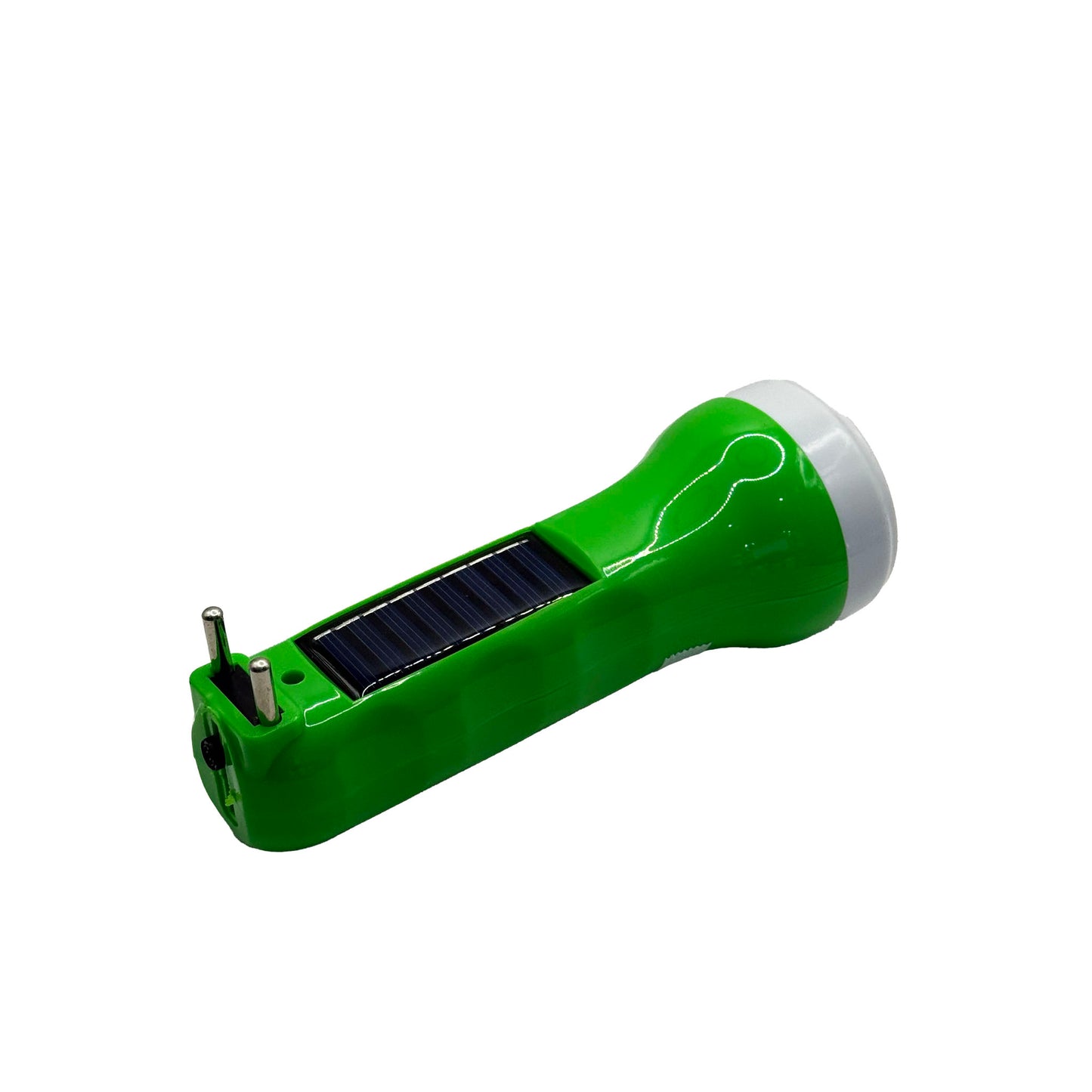 მინი მწვანე ფანარი სატენით