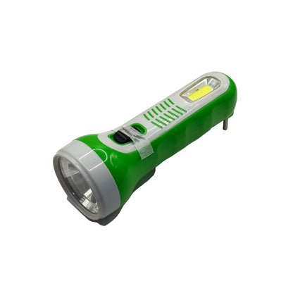 მინი მწვანე ფანარი სატენით