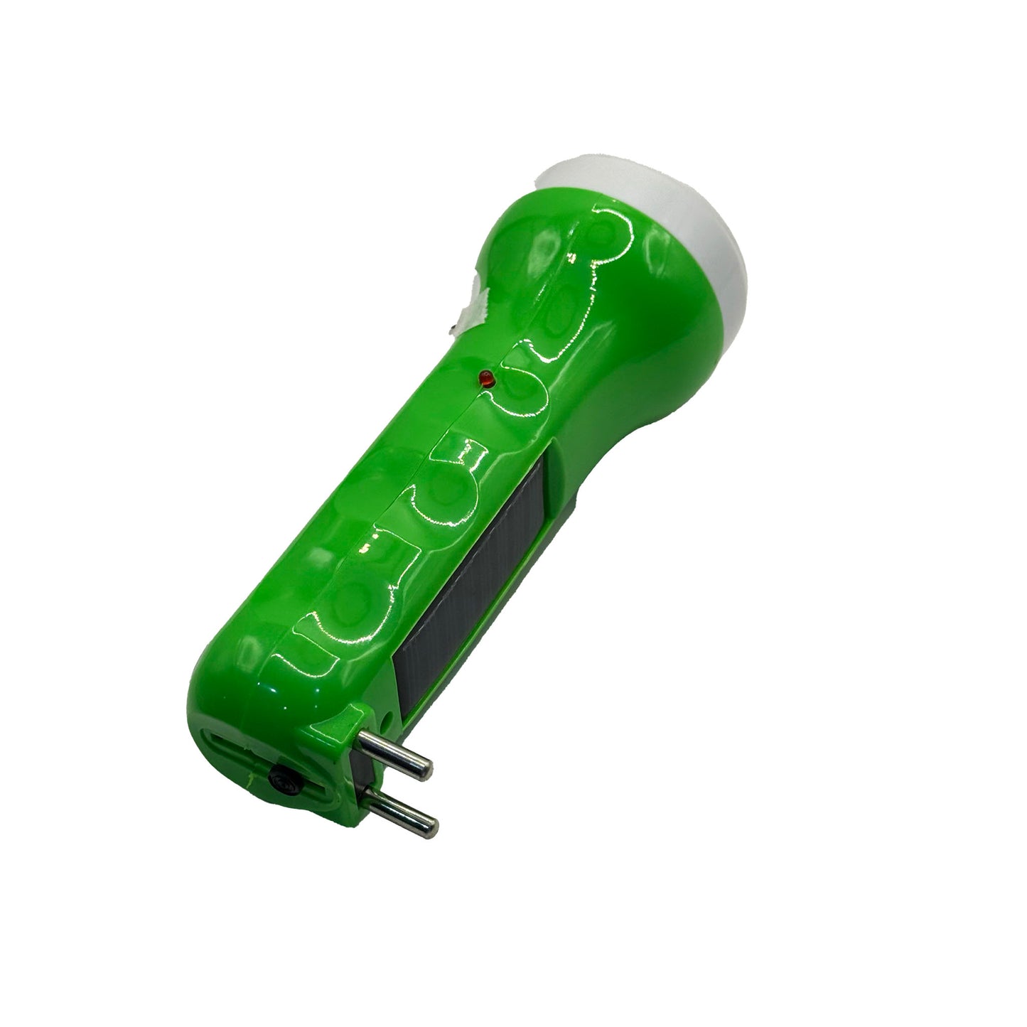 მინი მწვანე ფანარი სატენით