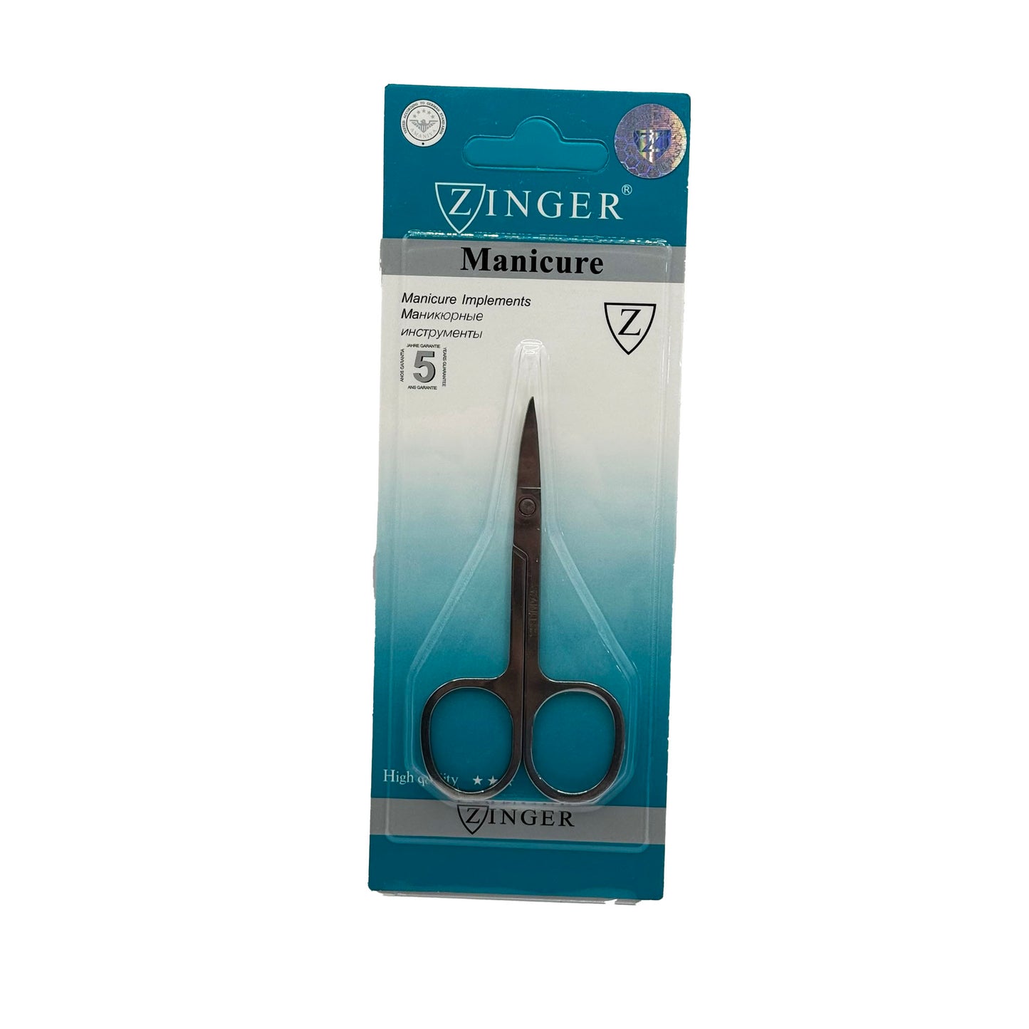 მაკრატელი Zinger