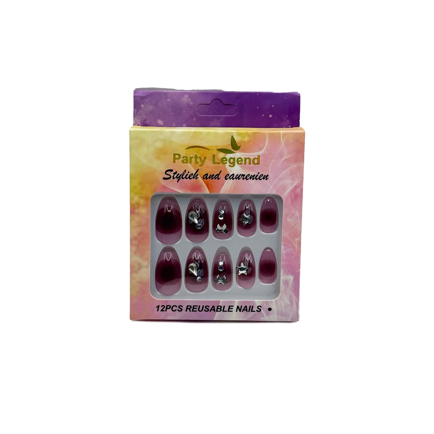 ხელოვნური ფრჩხილები