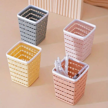 Multifunctional basket-organizer (round shape)