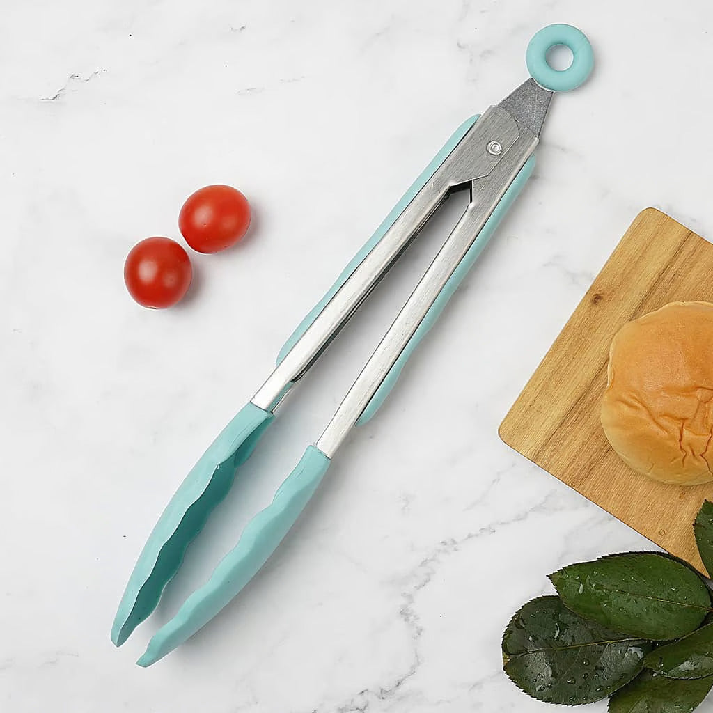 Silicone kitchen spatula