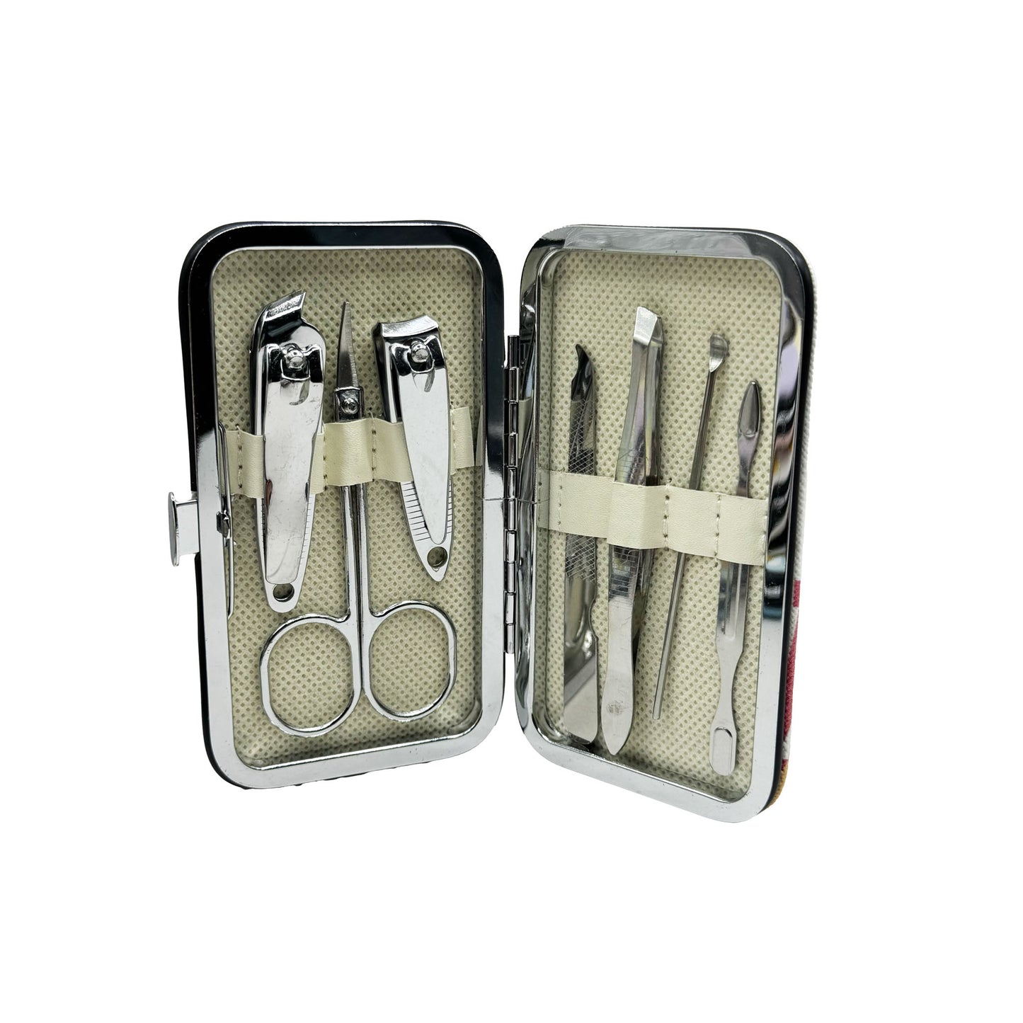 ფრჩხილების მოვლის ნაკრები (7 ცალიანი) 9