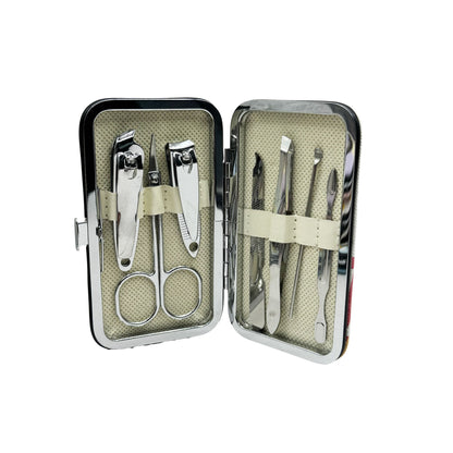 ფრჩხილების მოვლის ნაკრები (7 ცალიანი) 9