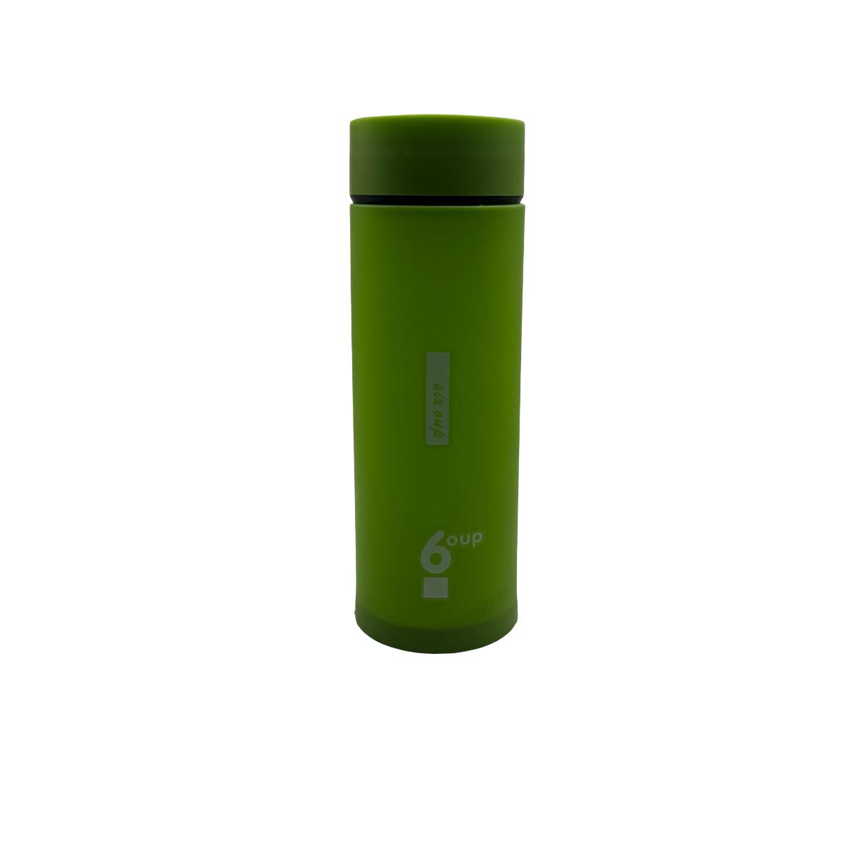 მწვანე თერმოსი  6cup