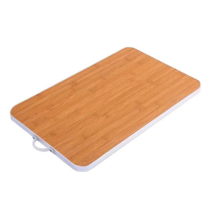 საჭრელი დაფა (ბამბუკის)