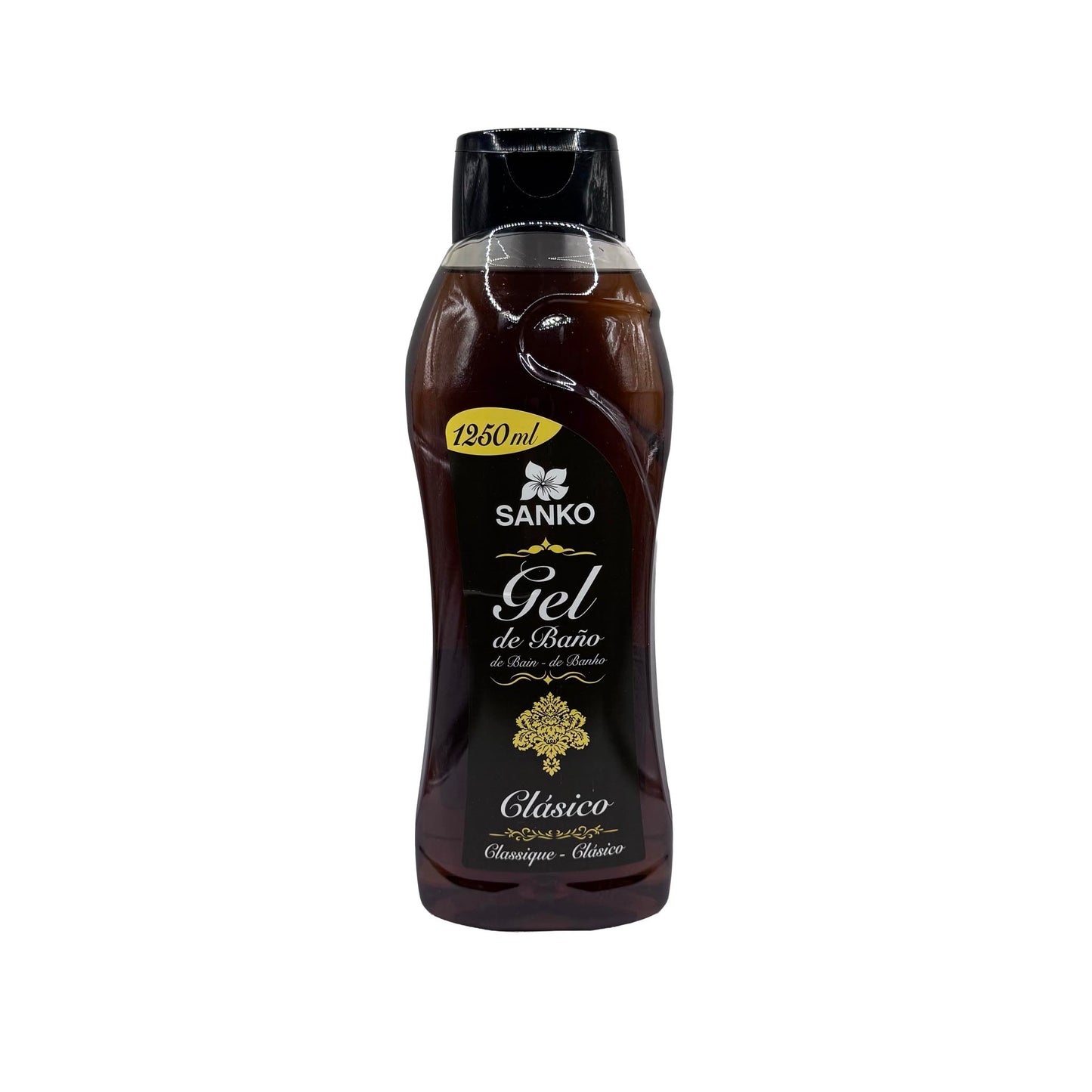 აბაზანის გელი Clásico Sanko 1250ml