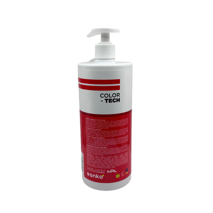 შამპუნი შეღებილი თმისთვის Sanko COLOR-TECH 1000ml 2