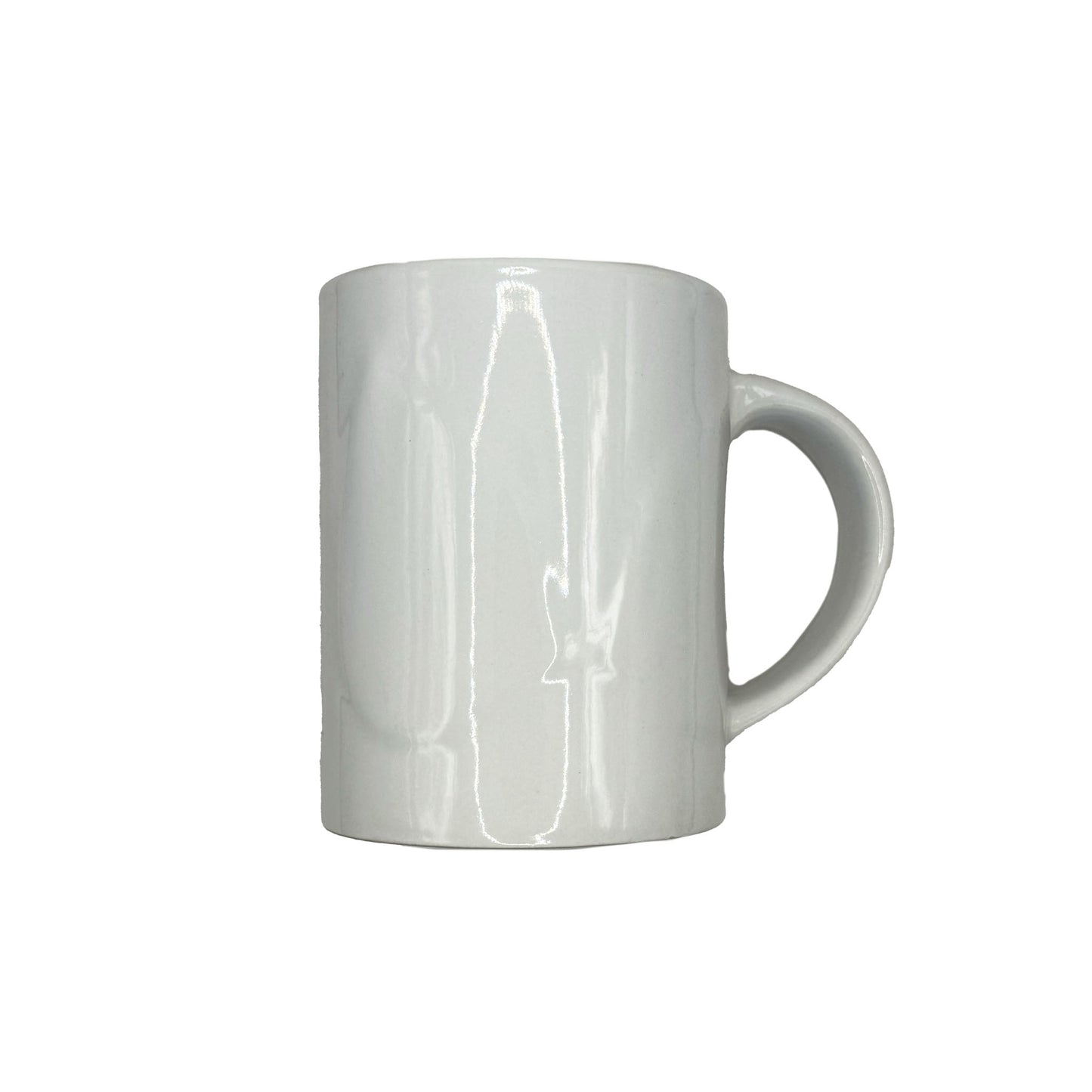 თეთრი ჩაის ჭიქა (500მლ,კერამიკა) 3