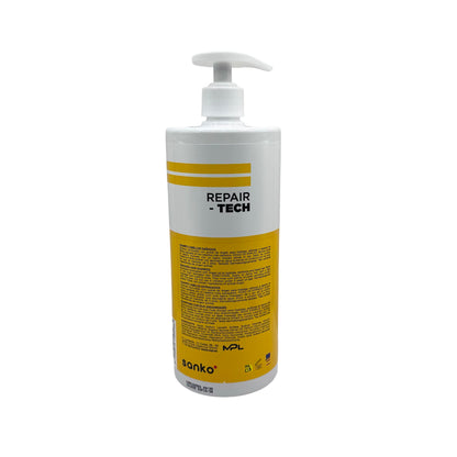 აღმდგენი შამპუნი არგანის ზეთით Sanko 1000ml 2
