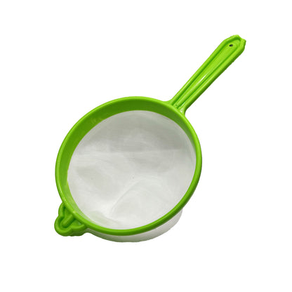 რძის საწური/საცერი