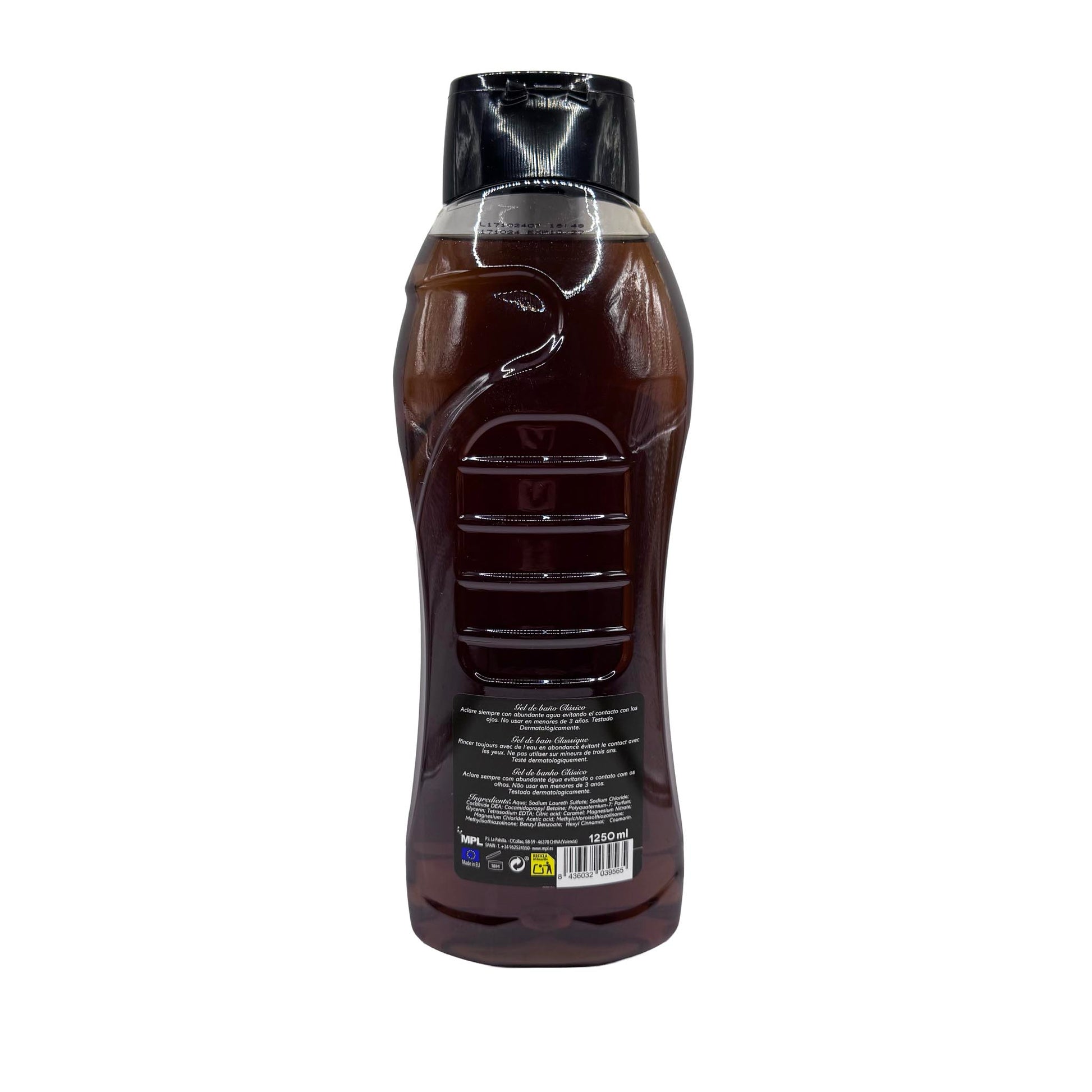 აბაზანის გელი Clásico Sanko 1250ml 2