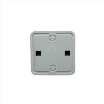ელექტრო როზეტი 10A 250V