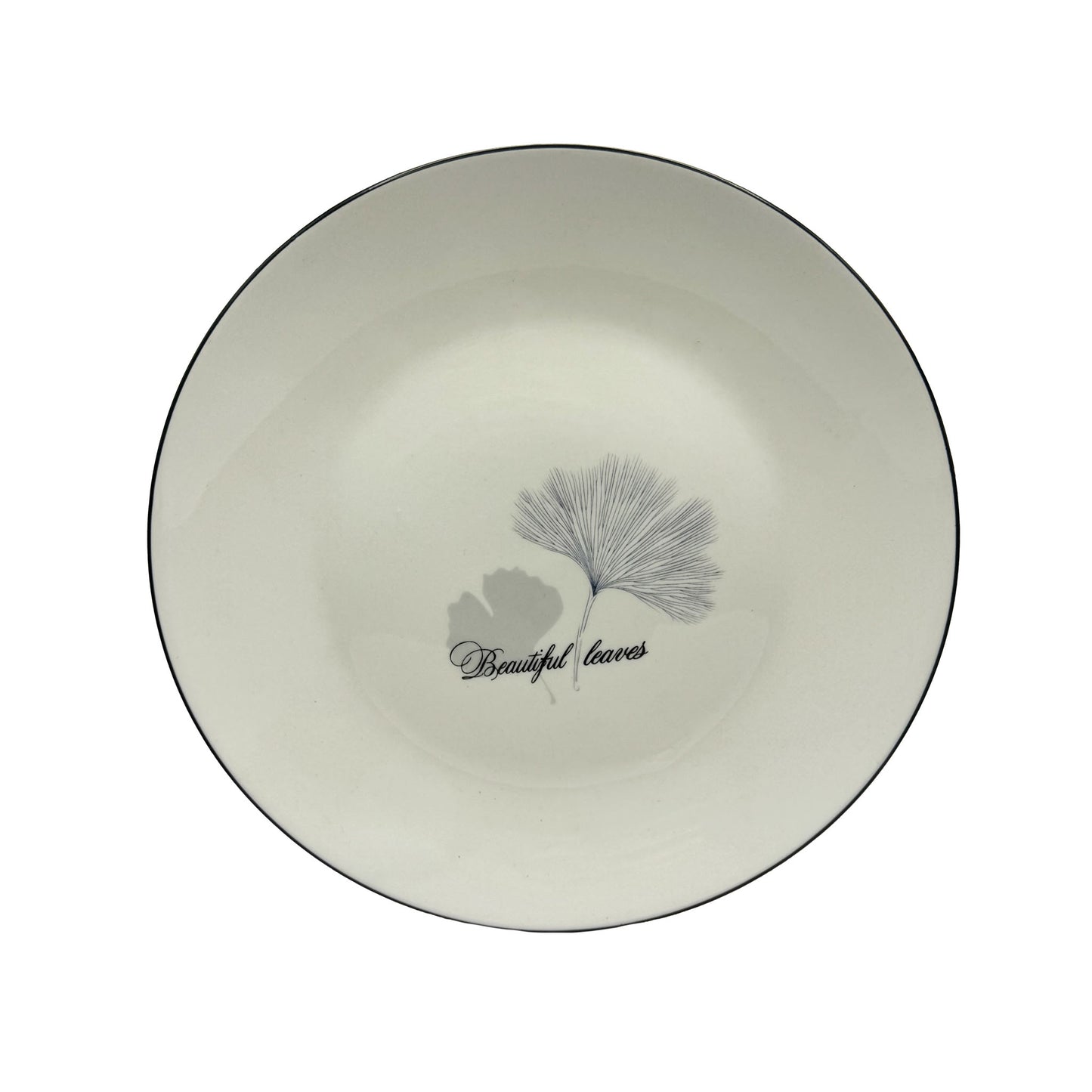 კერამიკის თეფში ნახატით 3