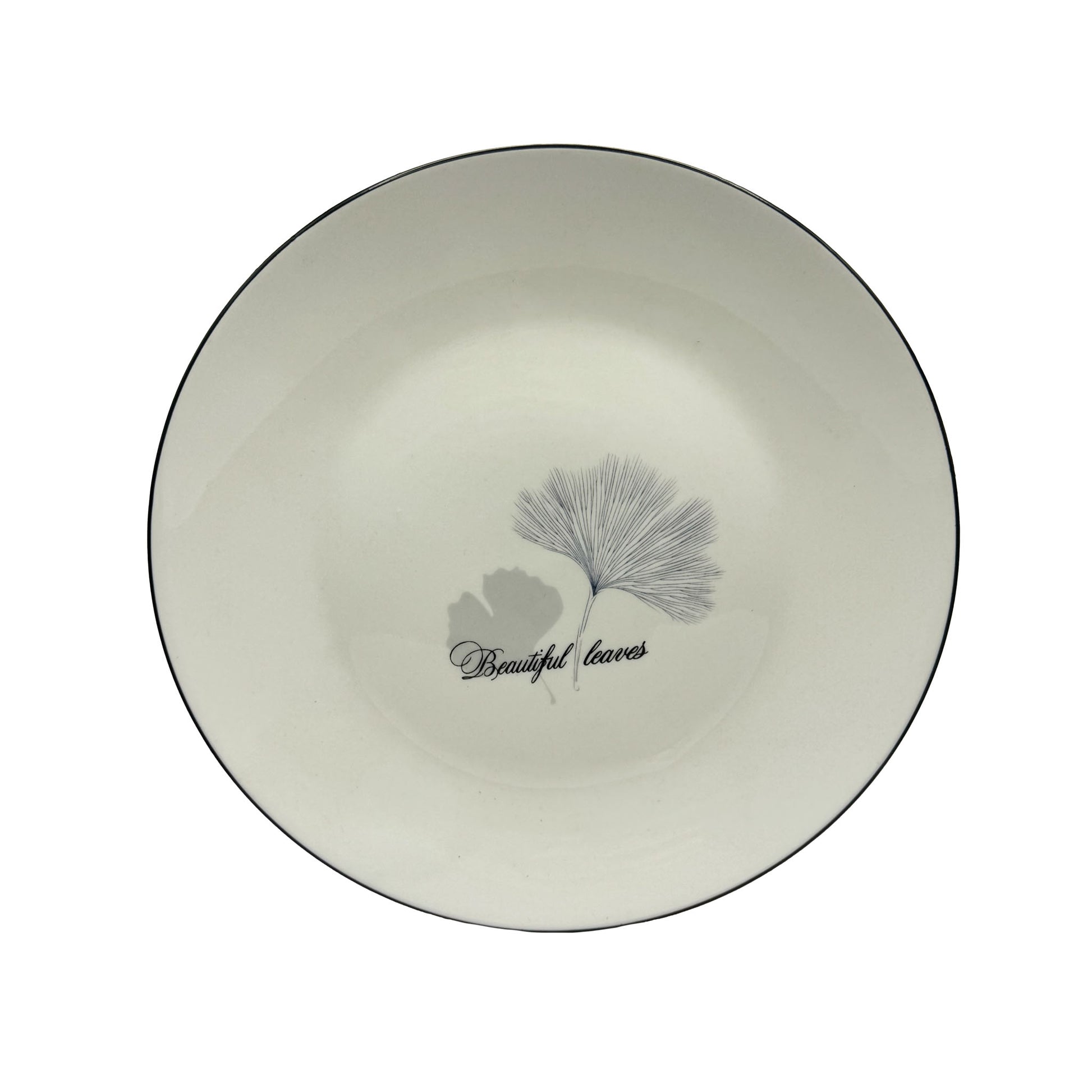 კერამიკის თეფში ნახატით 3