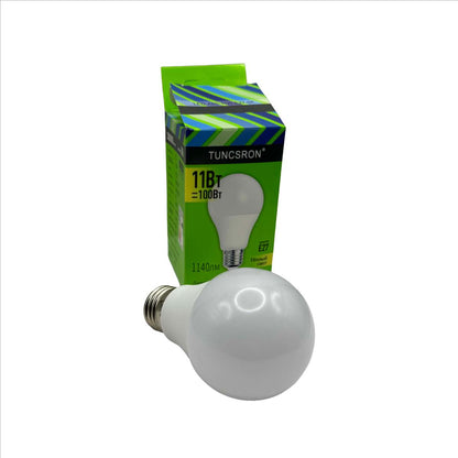 Tuncsron LED ნათურა 11W E27 6500K