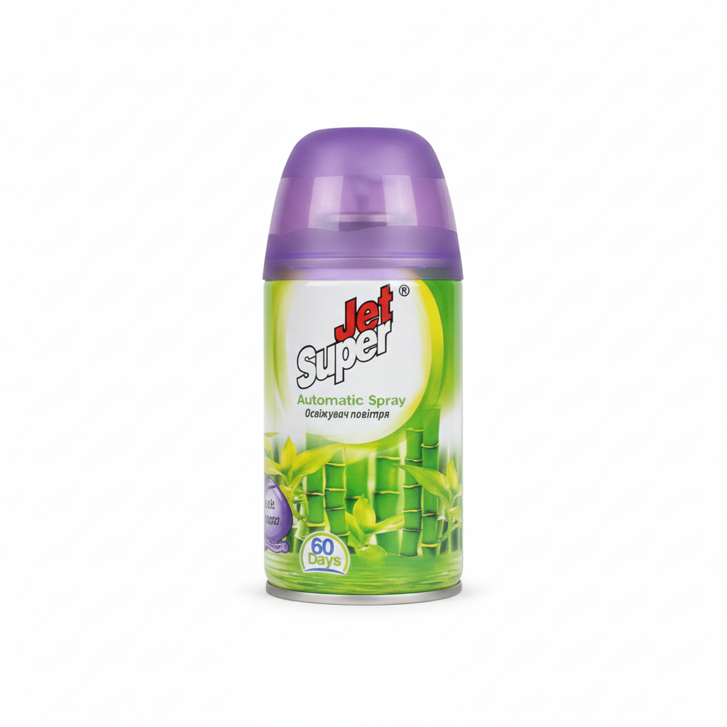 Jet Super Automatic Spray