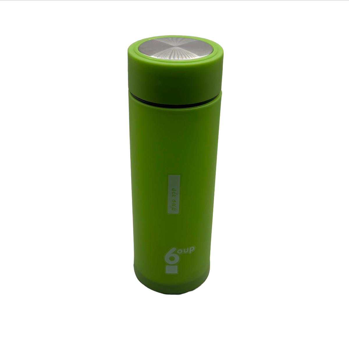 მწვანე თერმოსი  6cup