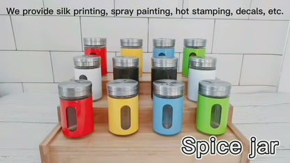 Spice/salt - set/one piece