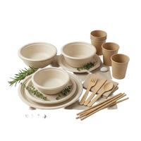 ერთჯერადი ჭურჭელი