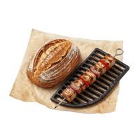 საცხობი და ბარბექიუ