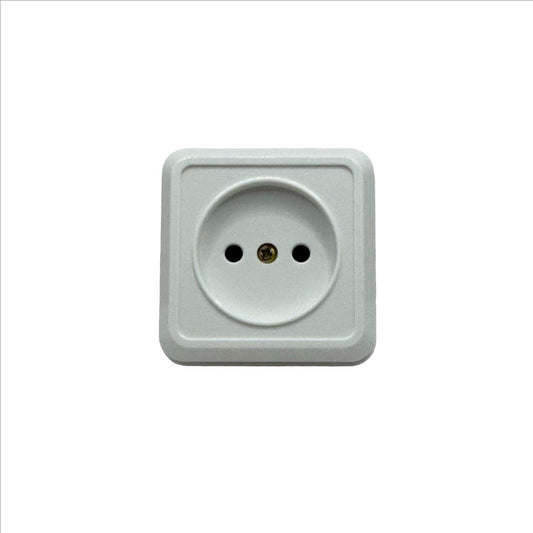 ელექტრო როზეტი 10A 250V